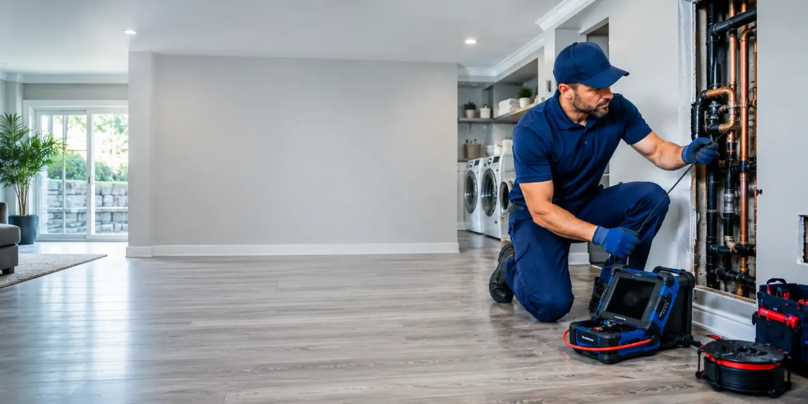 Emergency plumbing questions in Coeur D Alene, ID